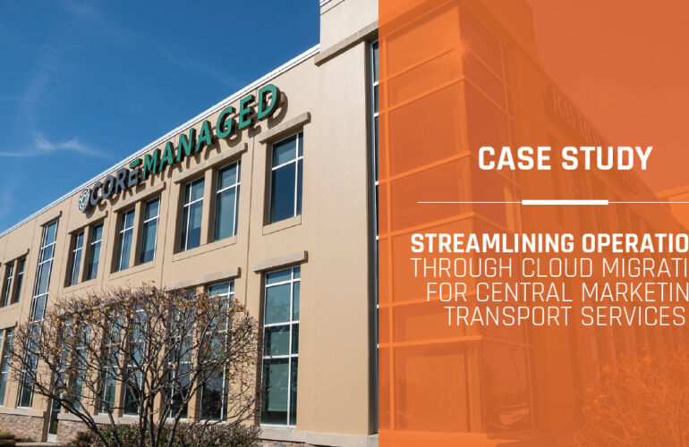 CMTS Logistics Case Study