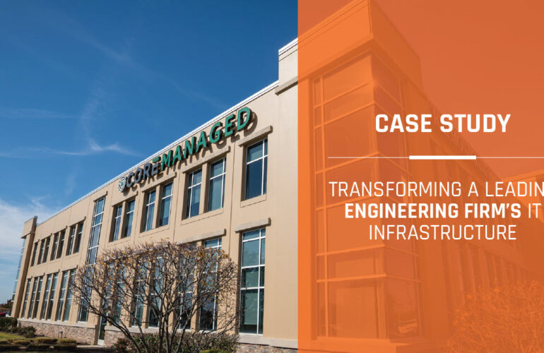 Engineering Firm Case Study