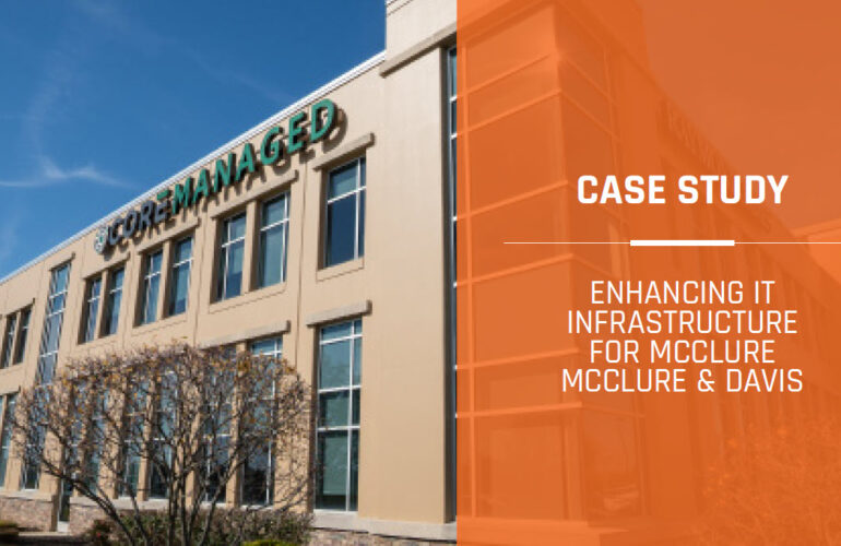 McClure McClure & Davis Law Firm Case Study