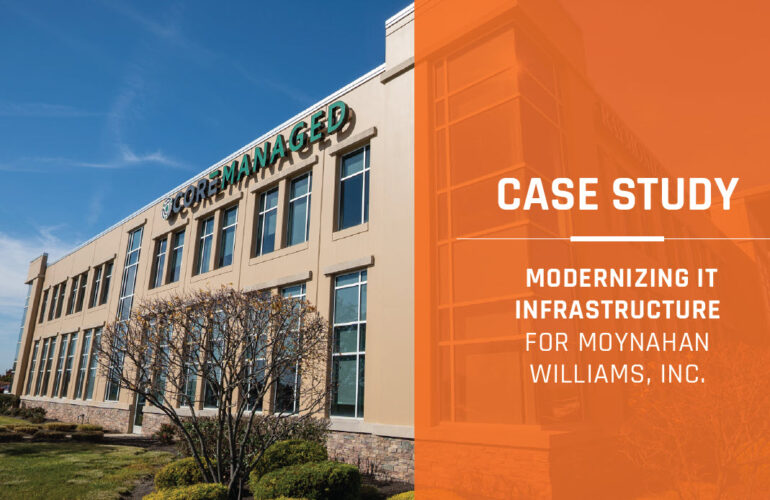 Moynahan Williams Real Estate Case Study