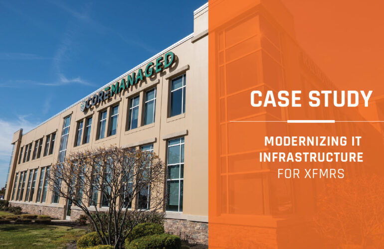 XFMRS Manufacturing Case Study