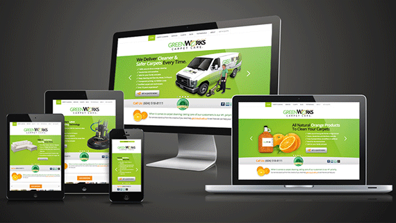 Web Design & Development