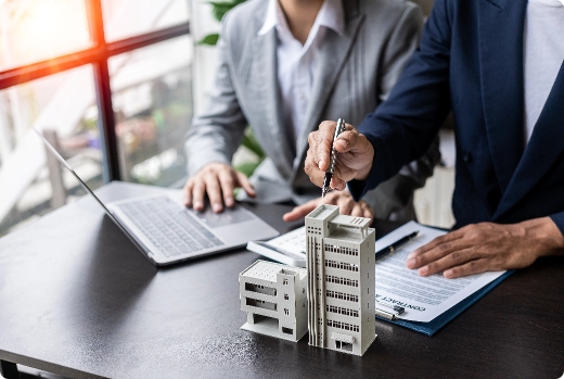 Real Estate and Property Management