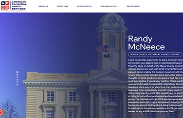 American Financial Credit Services