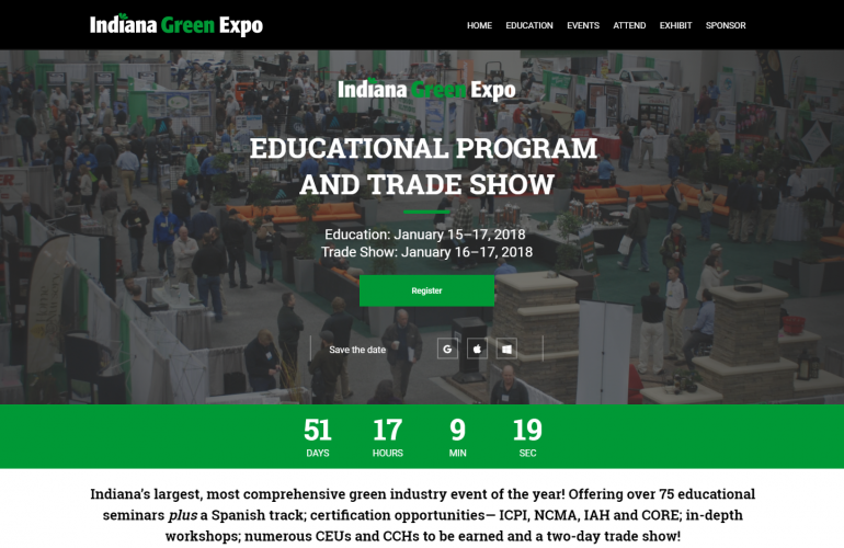 Indiana Green Expo