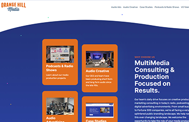 Orange Hill Media