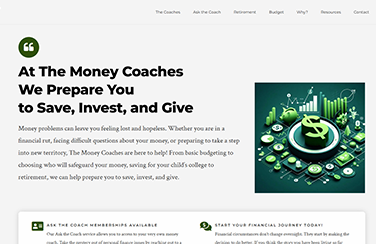The Money Coaches