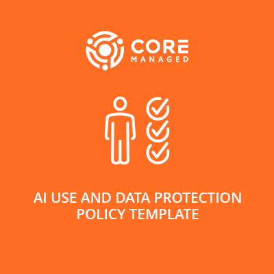 AI Use and Data Protection Policy Template